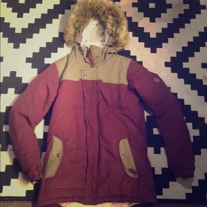 Women’s snow jacket